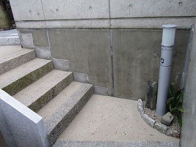 階段のリフォーム工事