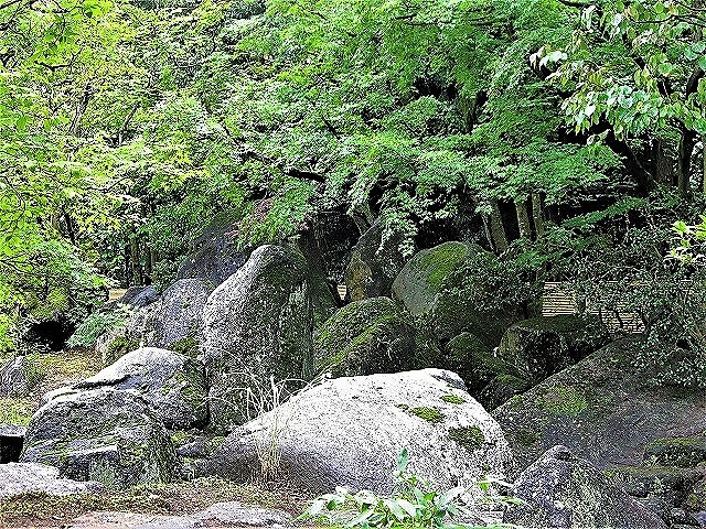 石組/千葉県成田市