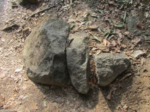 筑波山の名石/筑波石、筑波山